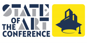 State of the art conference logo